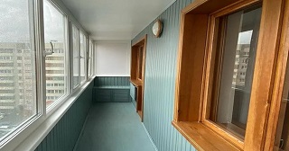 Поставить балкон под ключ Полысаево, цена от 2625 руб.